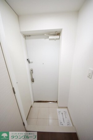 コスモリード月島の物件内観写真